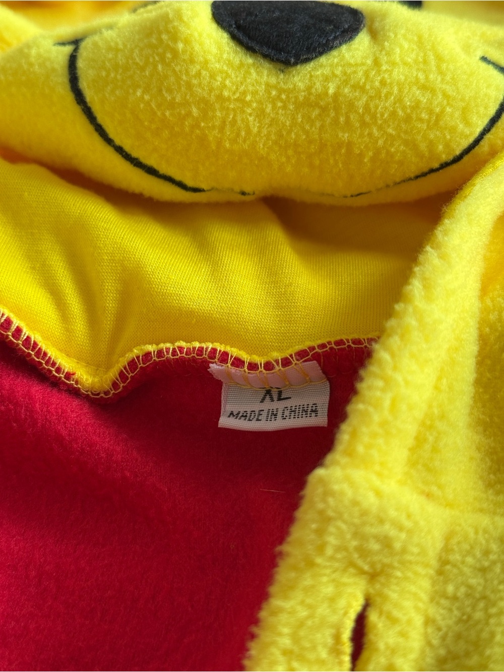 Winnie The Pooh & Piglet Couple’s Halloween Costume